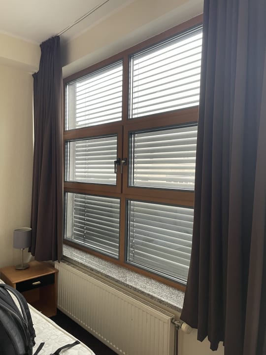 Zimmer Garner Hotel Berlin - Schöneberg