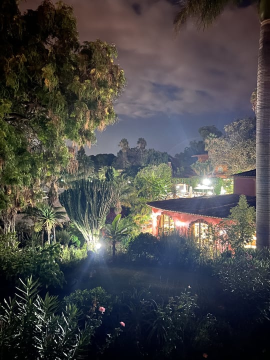 Außenansicht Hotel Quinta Splendida Wellness & Botanical Garden