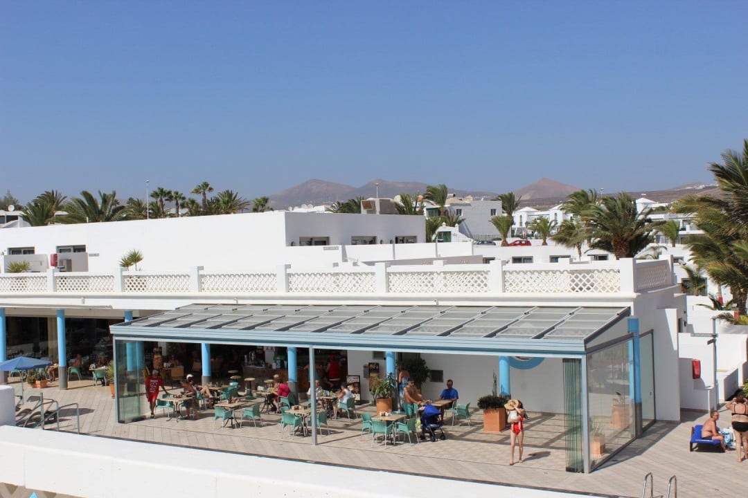 Restaurant Hotel Las Costas