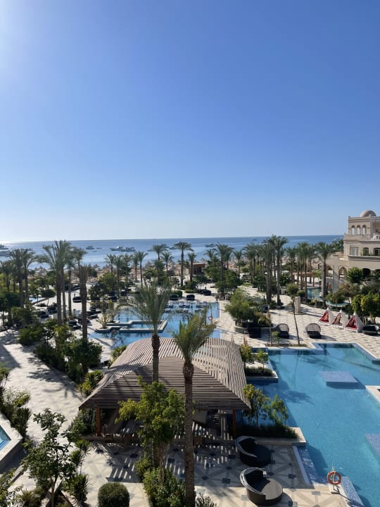 Ausblick The Grand Palace - Adults only