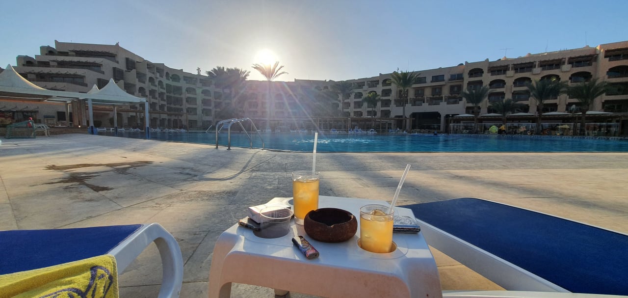 Pool Continental Hotel Hurghada