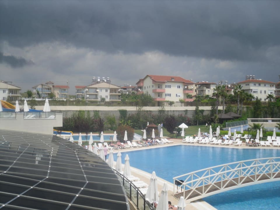 Poolanlage Side Mare Resort & Spa