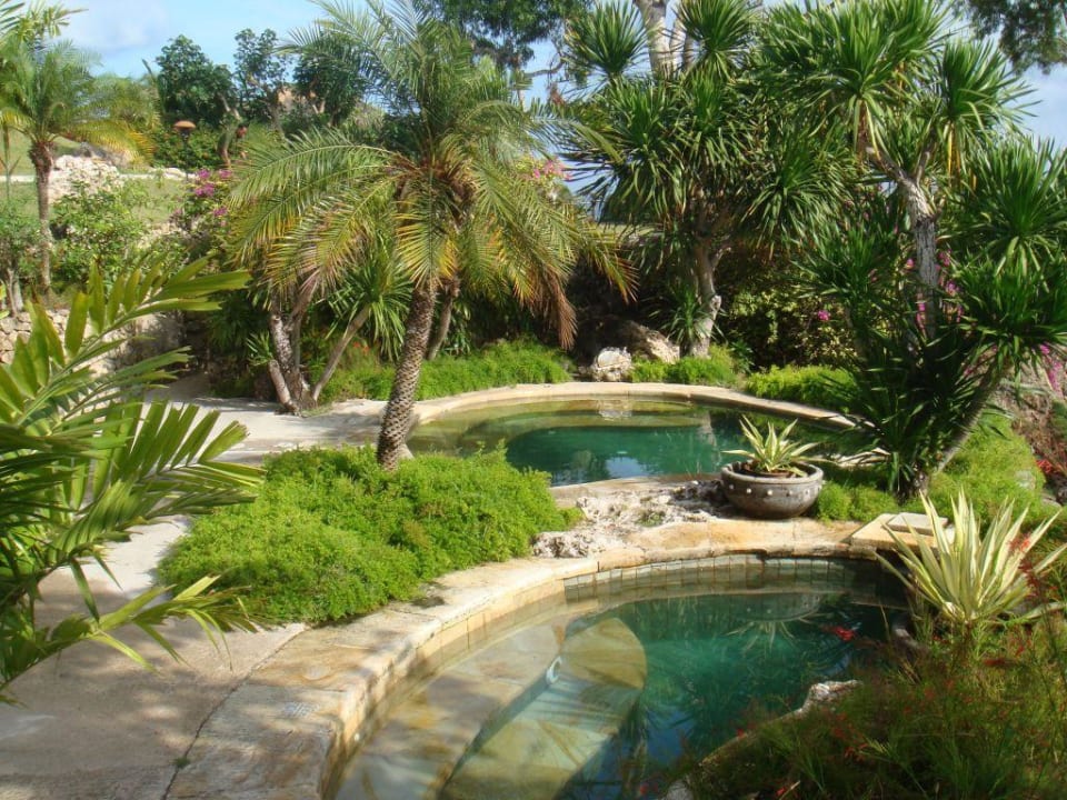 Whirlpools Four Seasons Resort Bali at Jimbaran Bay