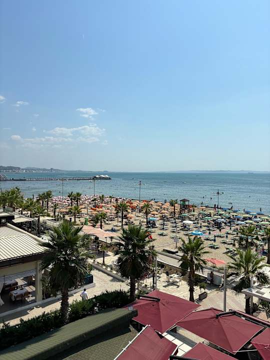 Ausblick Hotel Virginia Beach