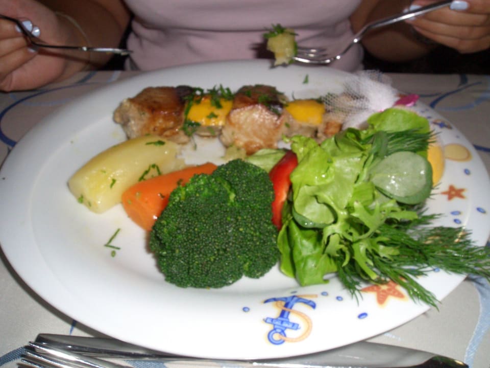 Lecker Thunfichspieße Sentido Trendy Verbena Beach