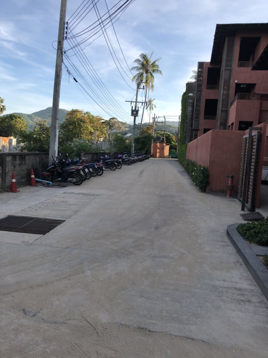 Außenansicht Hansar Samui Resort & Spa