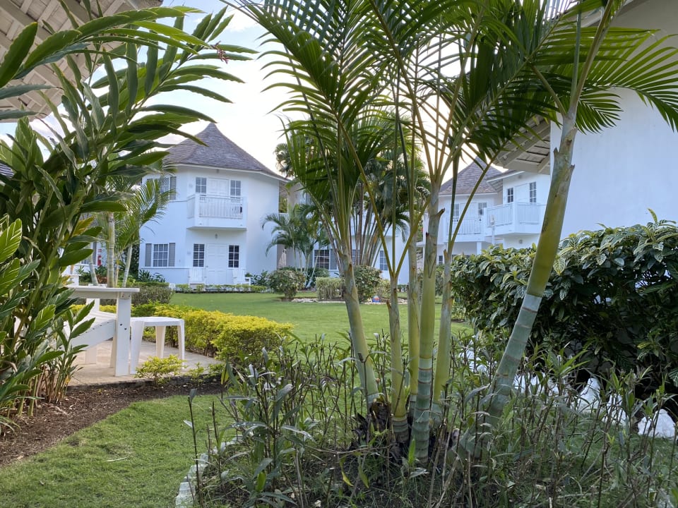 Gartenanlage Grand Muthu Club Caribbean Runaway Bay