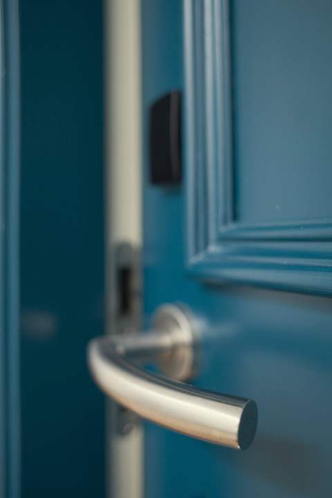 Detalle puerta One Shot Prado 23