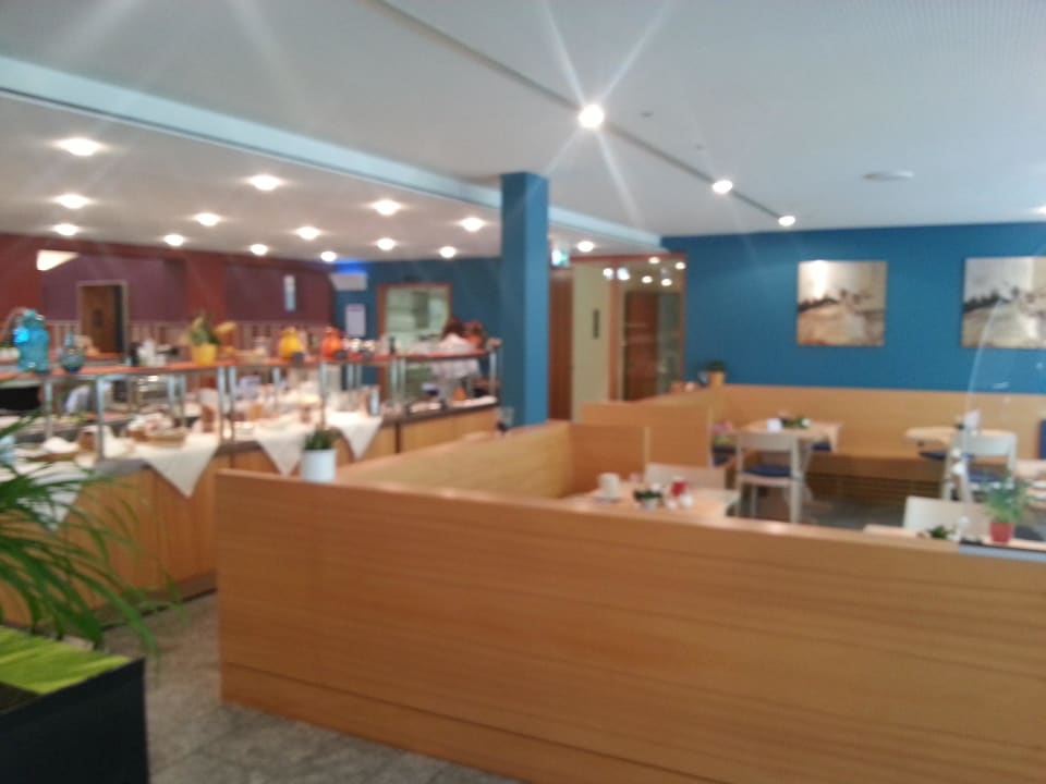 Frühstücksbuffet Landhotel Allgäuer Hof