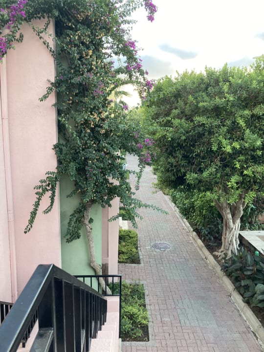 Gartenanlage VONRESORT Golden Beach