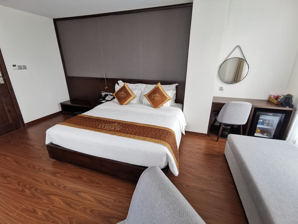 Zimmer Cosmos Hotel Danang