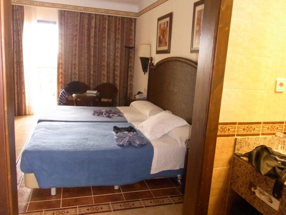 Betten Hotel Riu Karamboa