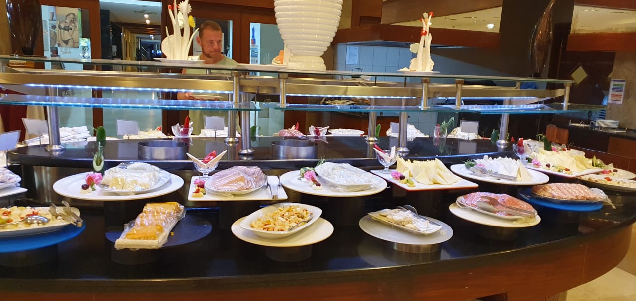 Gastro Sunis Evren Beach Resort Hotel & Spa