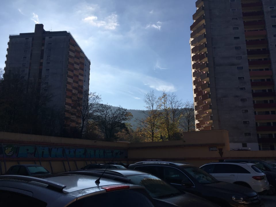 Außenansicht Panoramic - Ihr Apartmenthotel im Harz