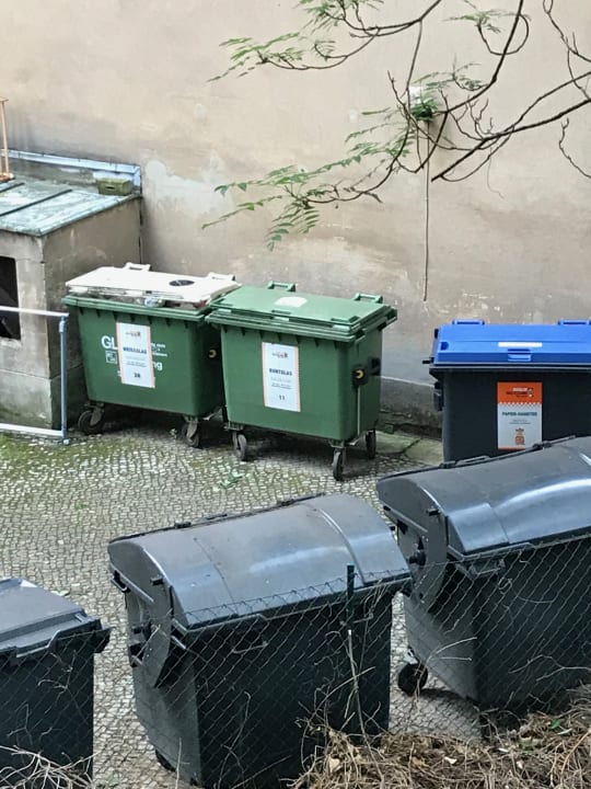 Sonstiges Hotel Wittelsbach am Kurfürstendamm