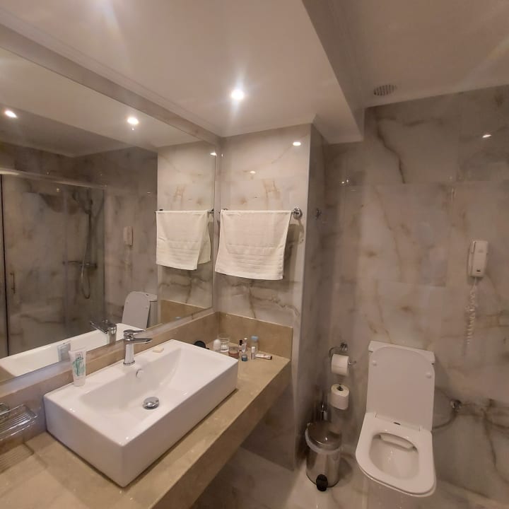 Zimmer Hotel Kalithea Horizon Royal