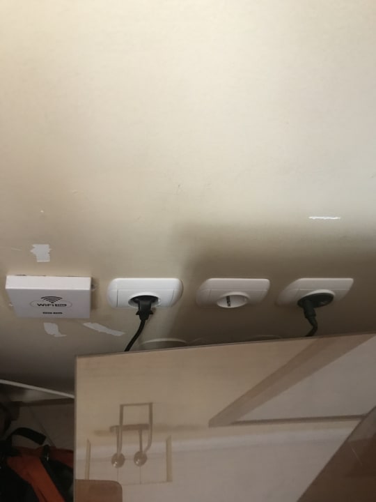 Zimmer Hotel Theartemis Palace