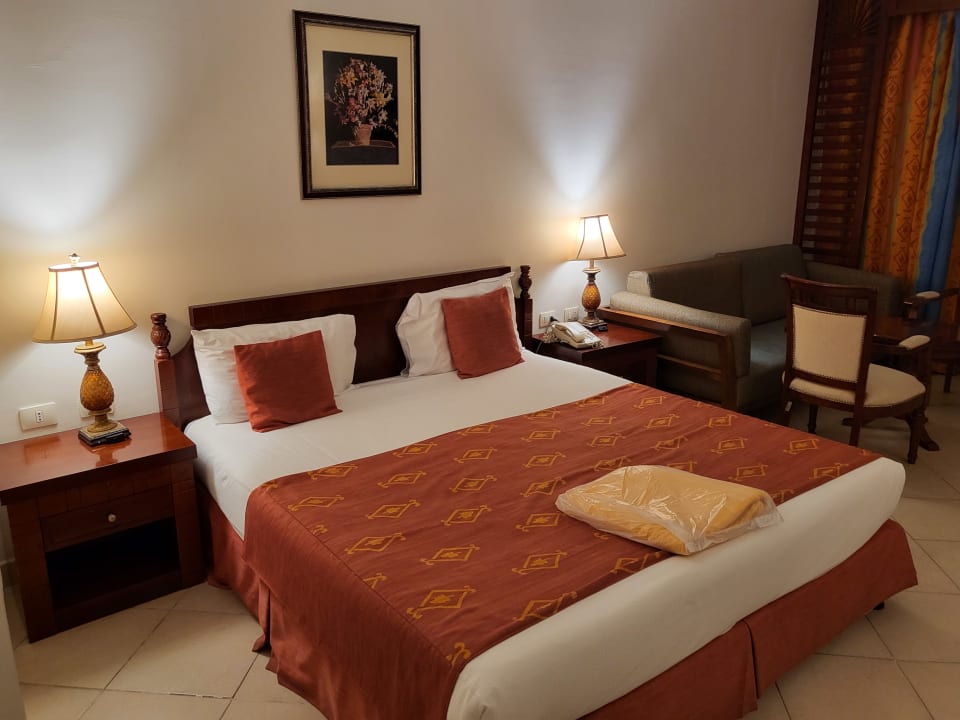 Zimmer Sentido Caribbean World Soma Bay