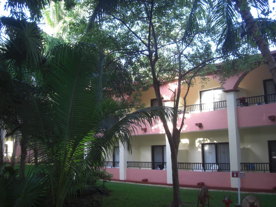 Zimmeransicht Hotel Riu Tequila