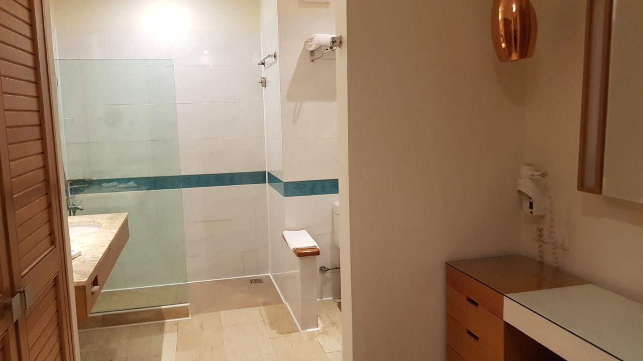 Zimmer Mövenpick Resort & Spa El Gouna