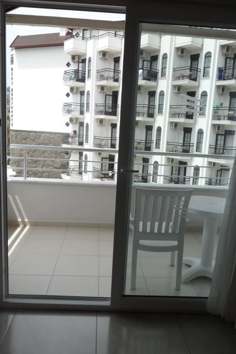 Balkon Hotel Panorama
