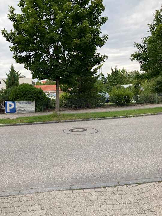 Außenansicht Best Western Plus Hotel Erb