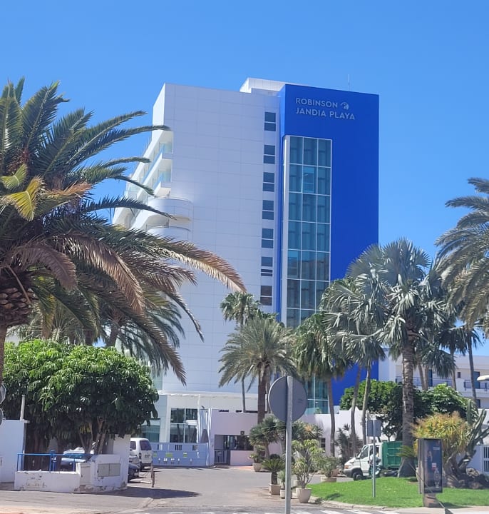 Außenansicht ROBINSON JANDIA PLAYA