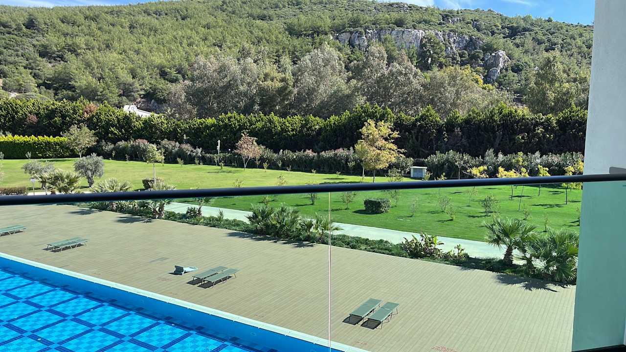 Außenansicht Korumar Ephesus Beach & Spa Resort