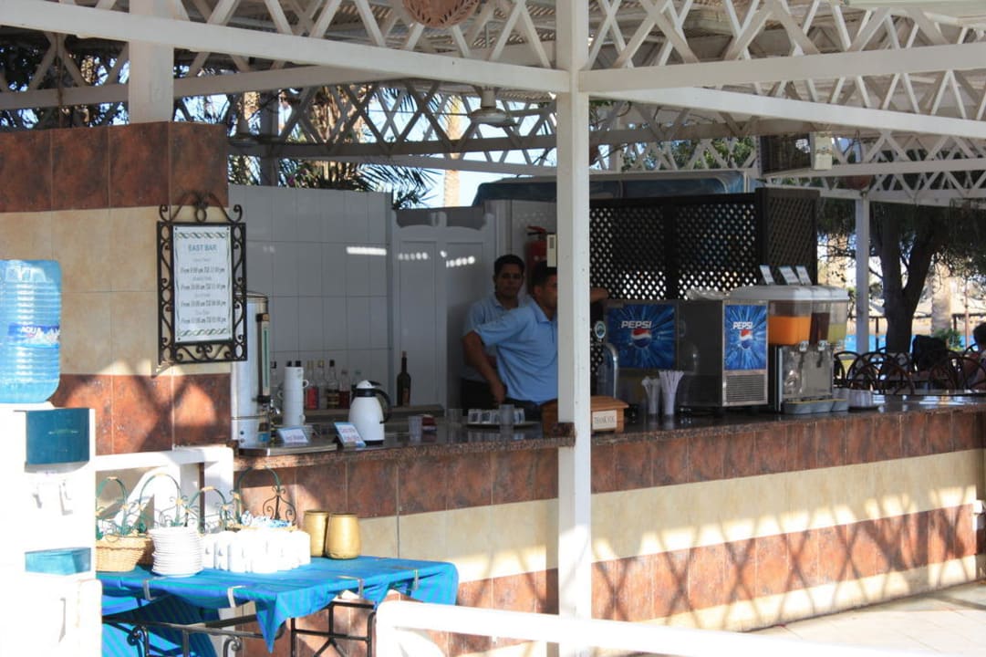 Die Poolbar Arabia Azur Resort