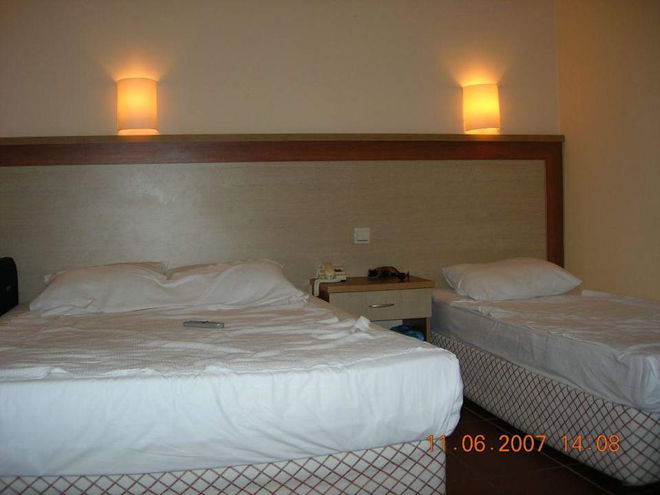Номер в бунгало Intourist Club Belek