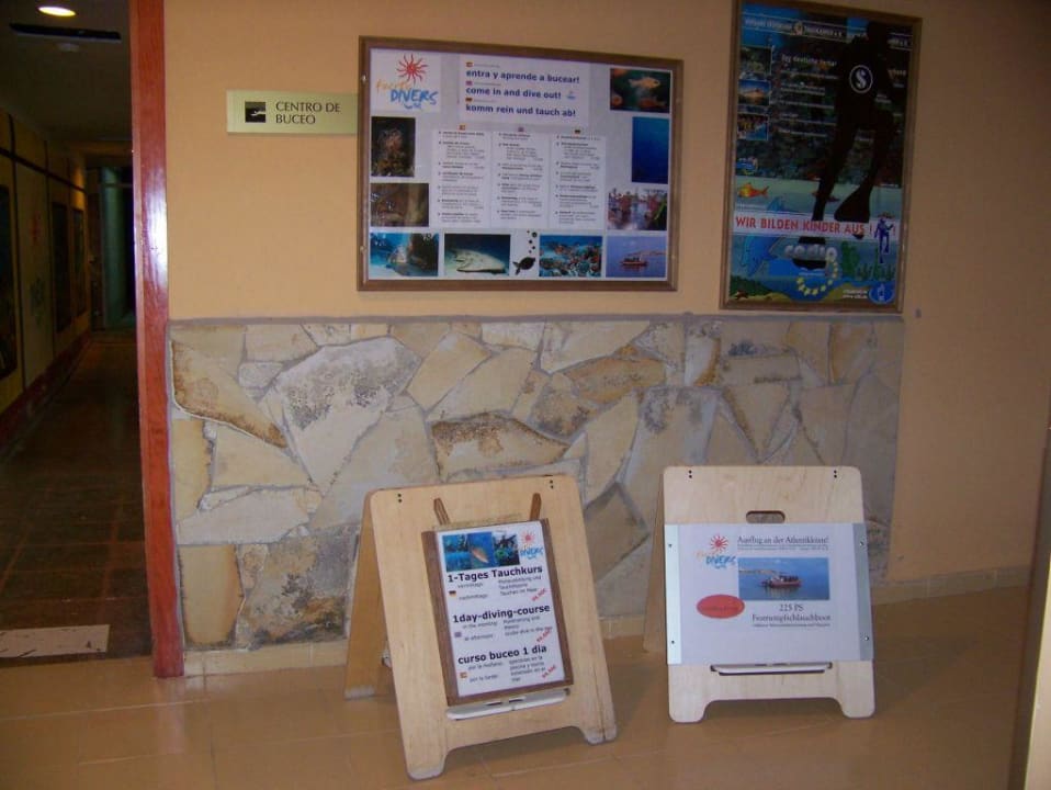 Tauchschule SBH Costa Calma Beach Resort