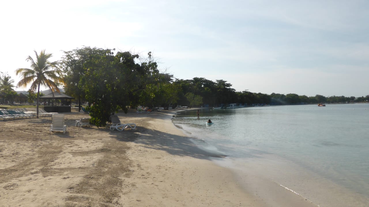 Strand Hotel Riu Negril