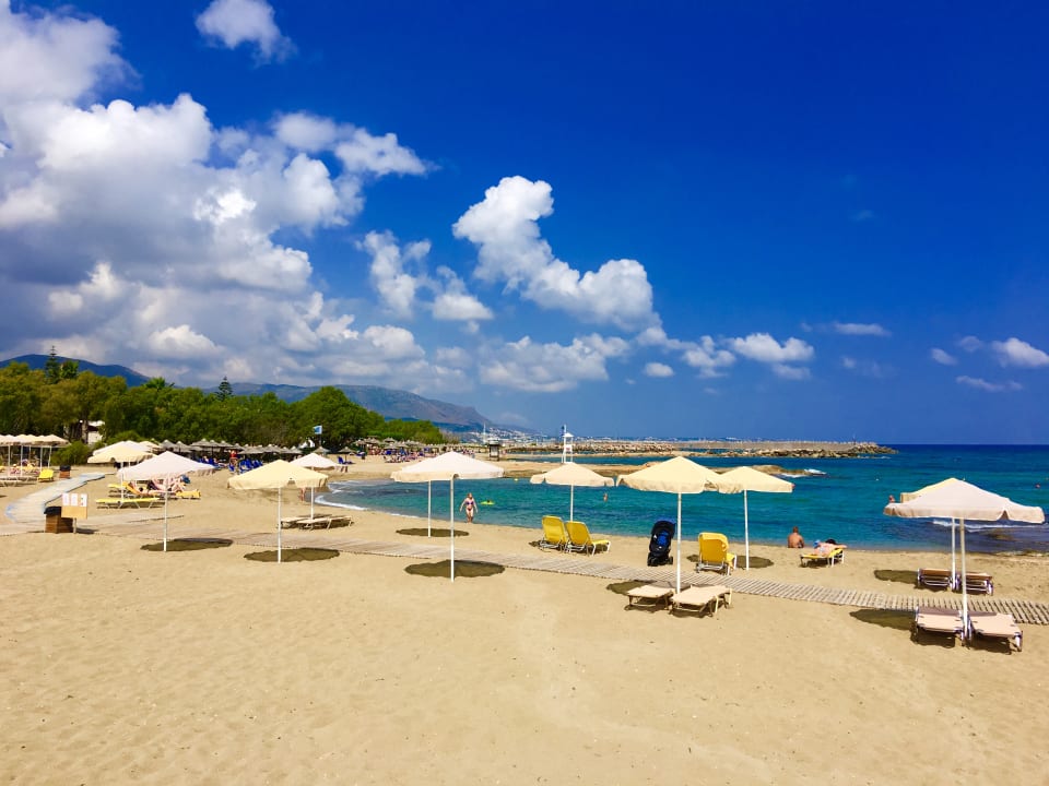 Strand allsun Hotel Carolina Mare