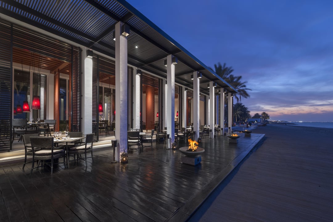 Gastro The Chedi Muscat