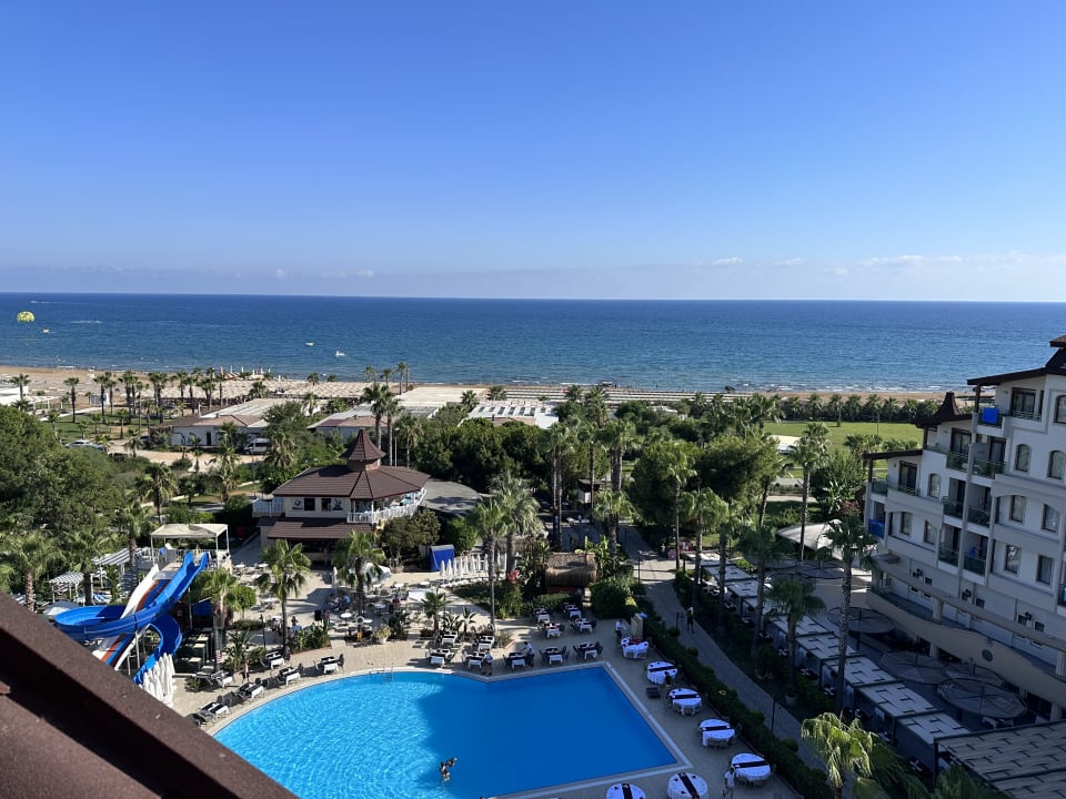 Ausblick Bella Resort & Spa