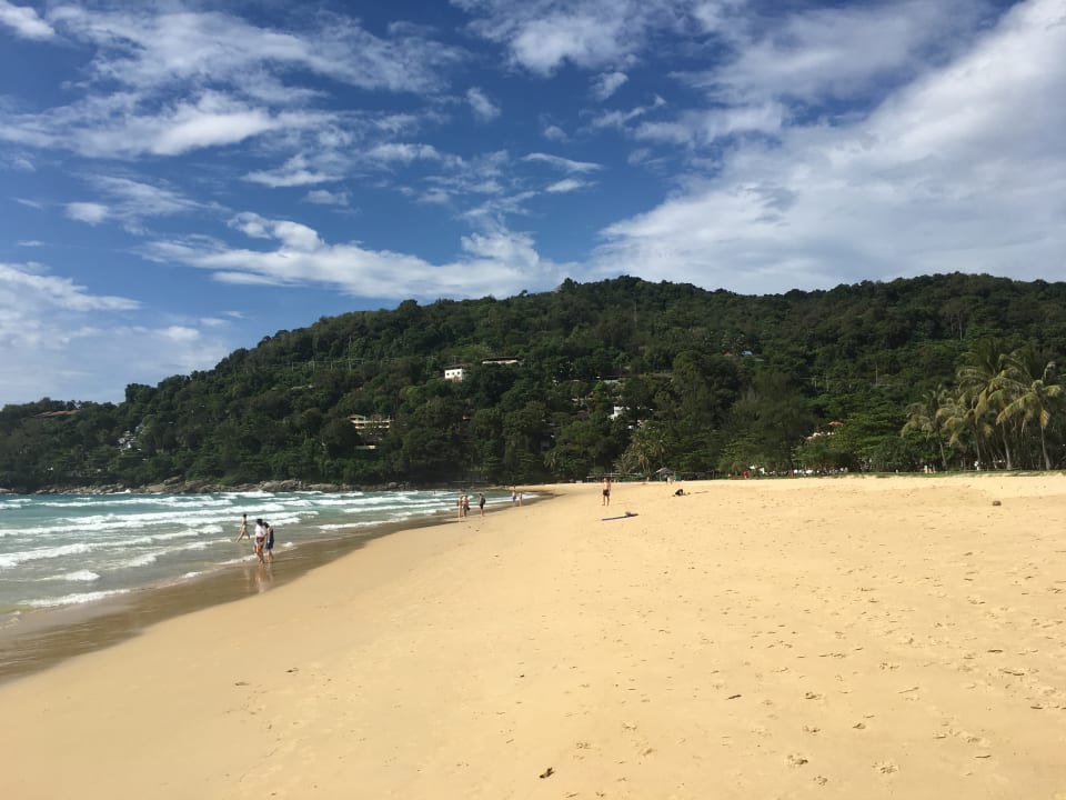 Strand Best Western Phuket Ocean Resort