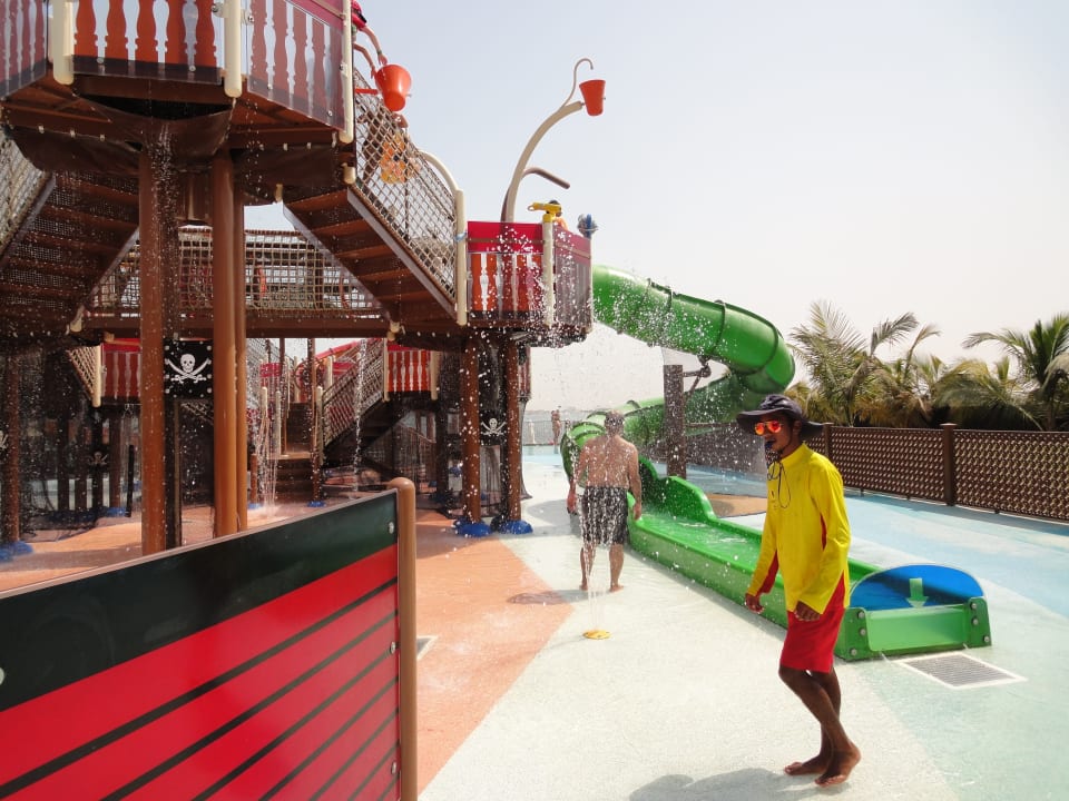 Strand DoubleTree by Hilton Resort & Spa Marjan Island