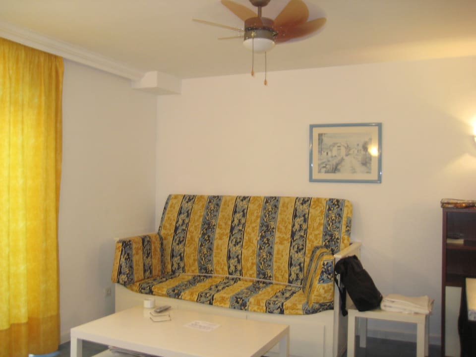 Wohnraum Hotel La Venezia de Canarias