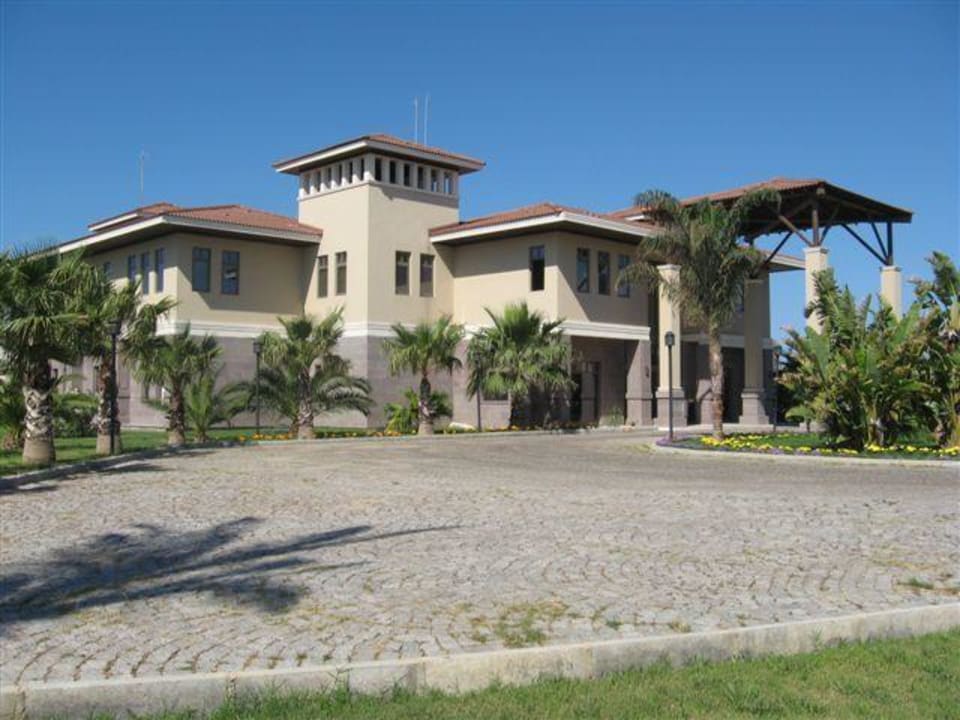 Widok TUI BLUE Palm Garden