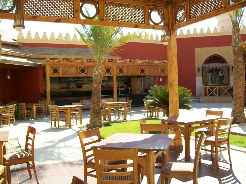 Alf Leila Wa Leila - Hotel Fantasia 1001 nocy Pickalbatros Alf Leila Wa Leila Resort - Neverland Hurghada