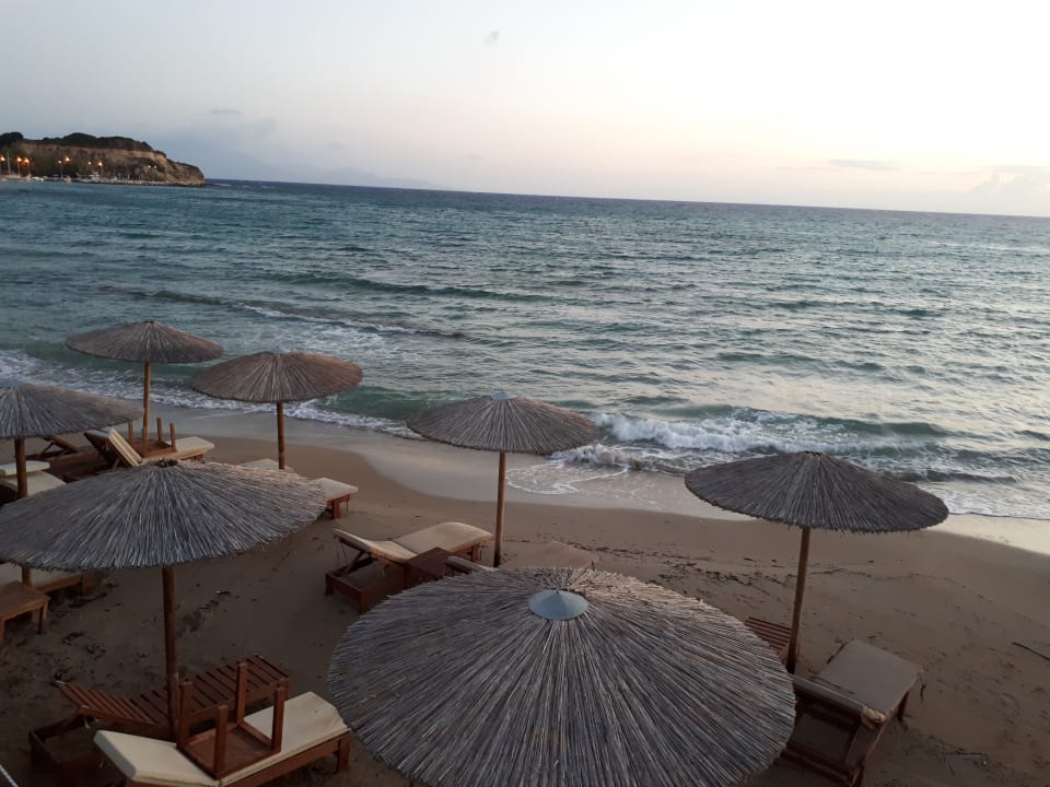 Strand TUI BLUE Caravel