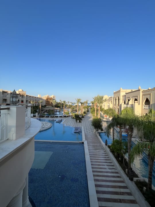 Außenansicht The Grand Palace - Adults only