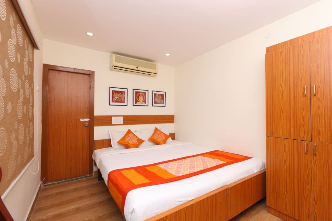 Zimmer Hotel Ramakrishna