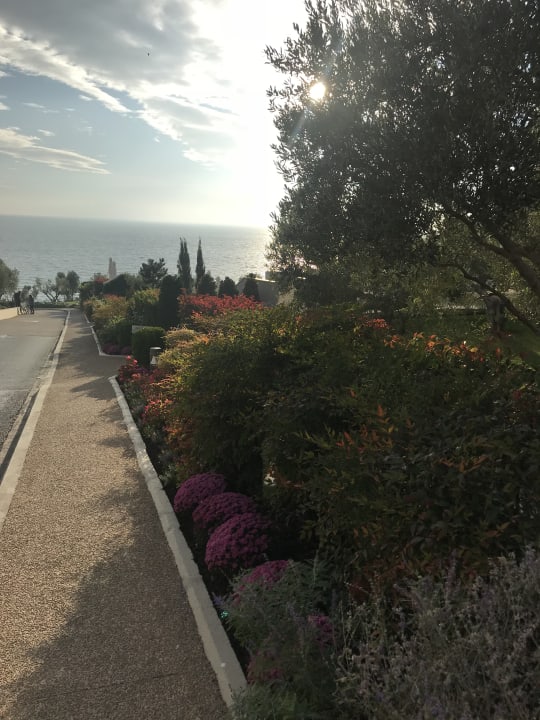 Gartenanlage Ikos Oceania