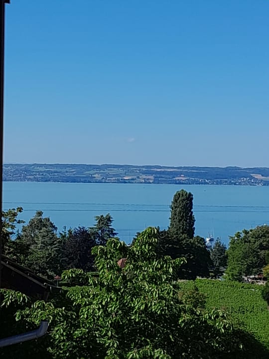 Ausblick Ferienwohnung Baerens