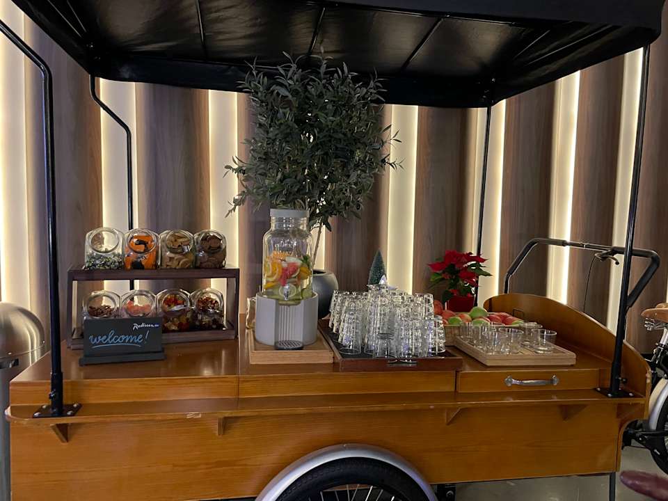 Gastro Radisson Blu Hotel Köln