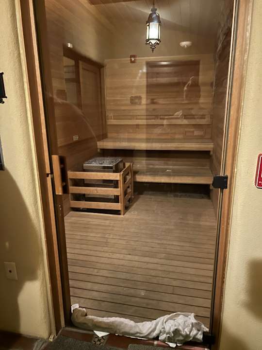 Zimmer The Inn at Death Valley