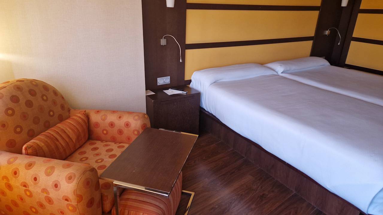 Zimmer Hotel Abades Nevada Palace