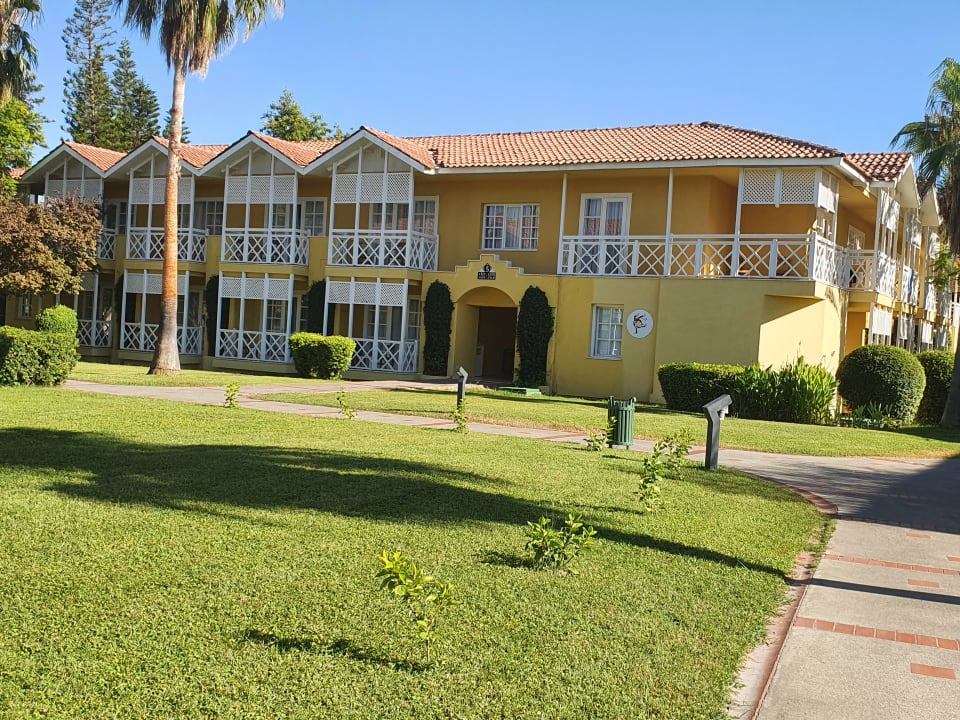 Außenansicht Asteria Family Resort Side