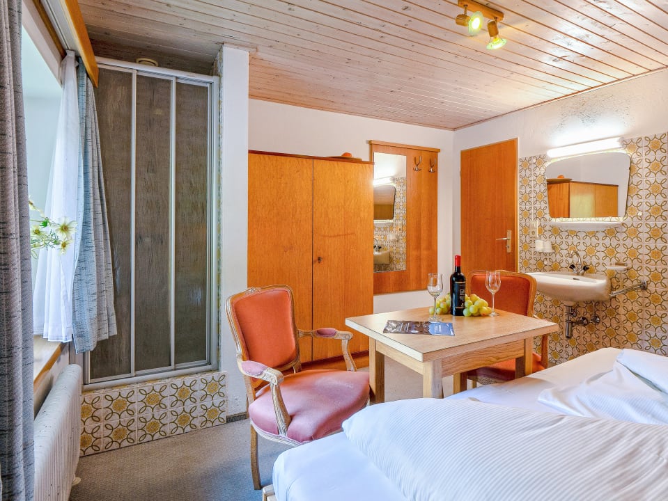 Zimmer Appartement Rosmarie & Ferienheim Reinhard